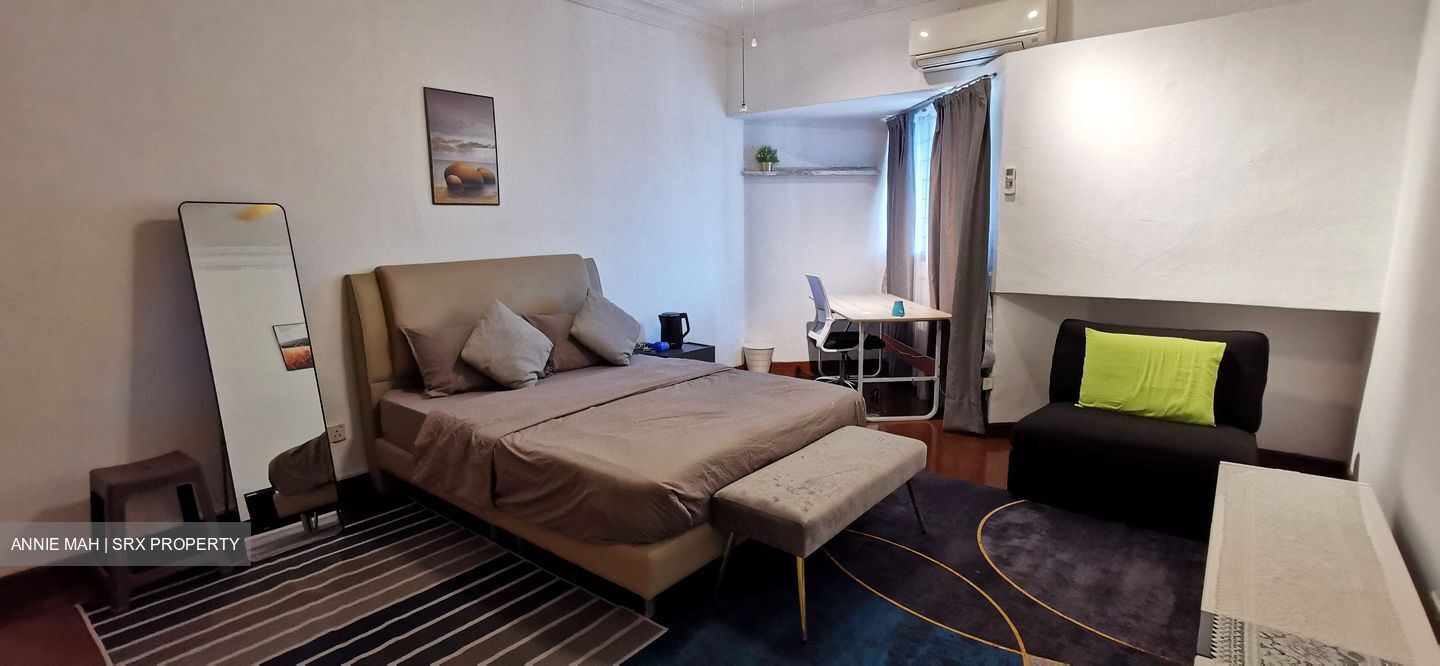 Grange Heights (D9), Apartment #596377291